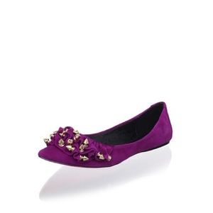 🎉HP🎉 Betsey Johnson Evve Flat