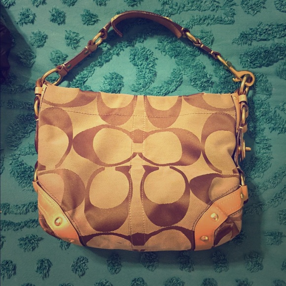 COACH purse!!