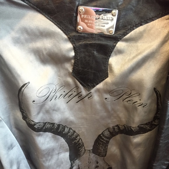 ‼️REDUCED‼️Philipp Plein - Picture 4 of 8