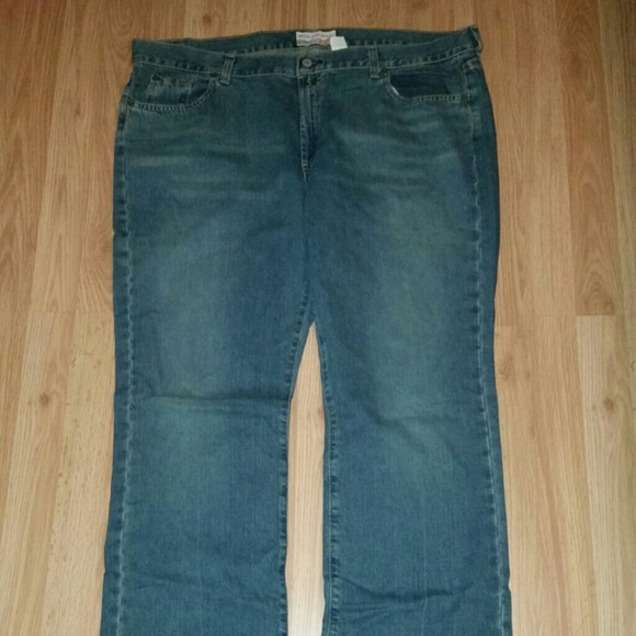 Old Navy jeans