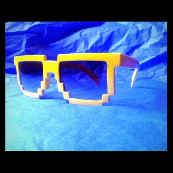 Pixel sunglasses