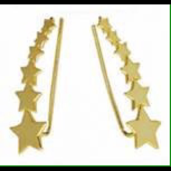 Star Ear-Climber