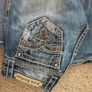 Rock revival jeans size 26