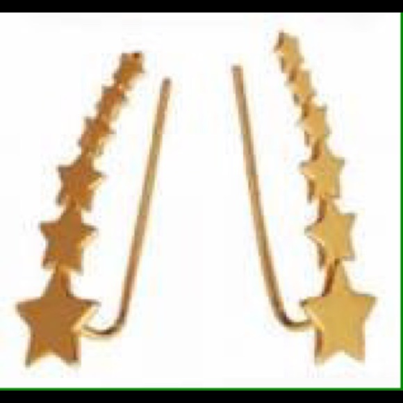 Star Ear-Climber