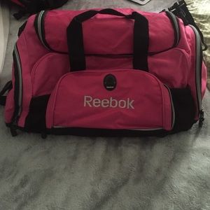 Reebok Gear Bag