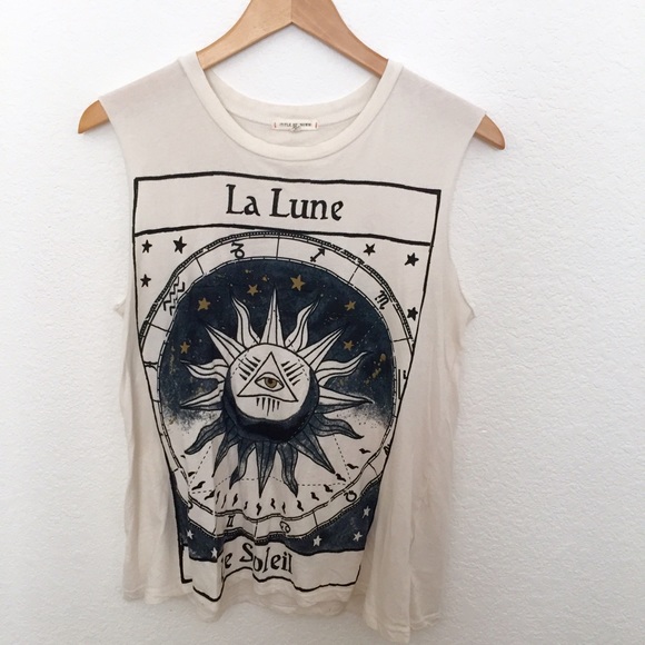 ONE DAY SALE UO La Lune tank