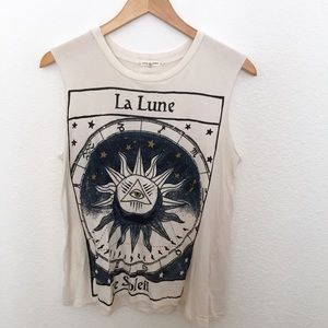 ONE DAY SALE UO La Lune tank