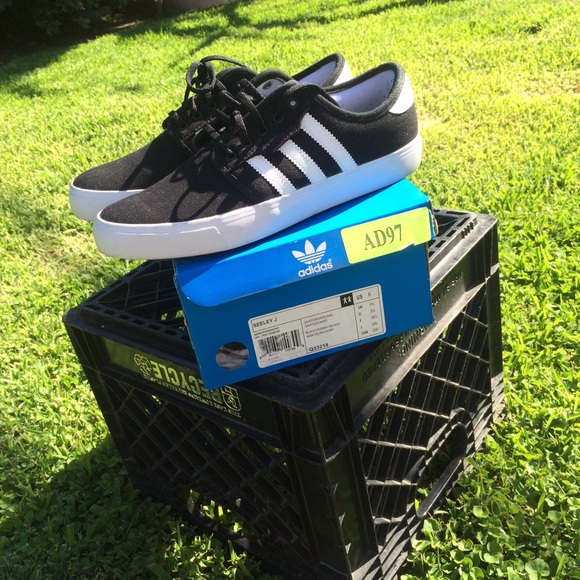 Seeley j Adidas