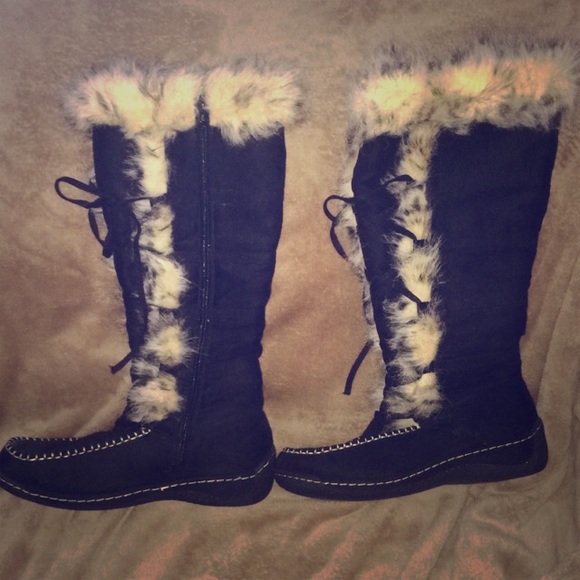 Steve Madden boots