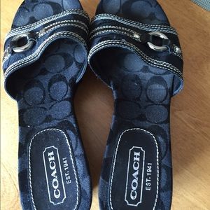 Coach Tyra II  wedge