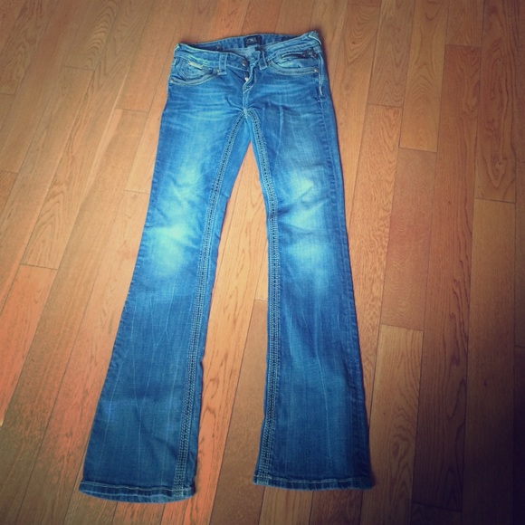 Bedrock (express) jeans