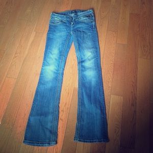Bedrock (express) jeans