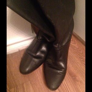 Frye Bonnie knee high boots size 8.5