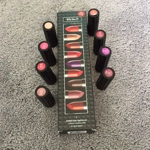 Kat Von D star studded lipsticks