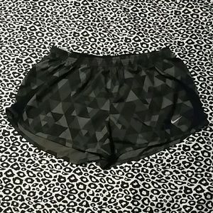 Nike Pro running shorts