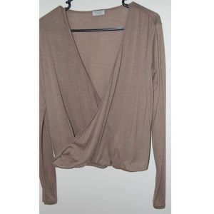 Open Front Top