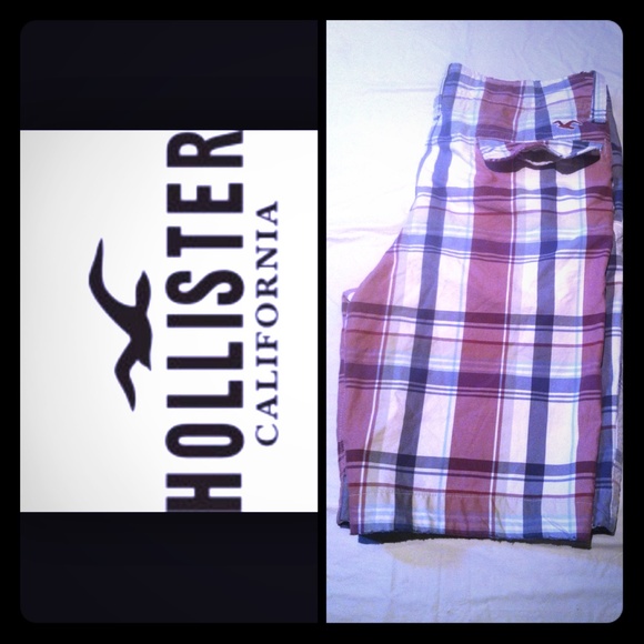 Nwt Hollister men shorts