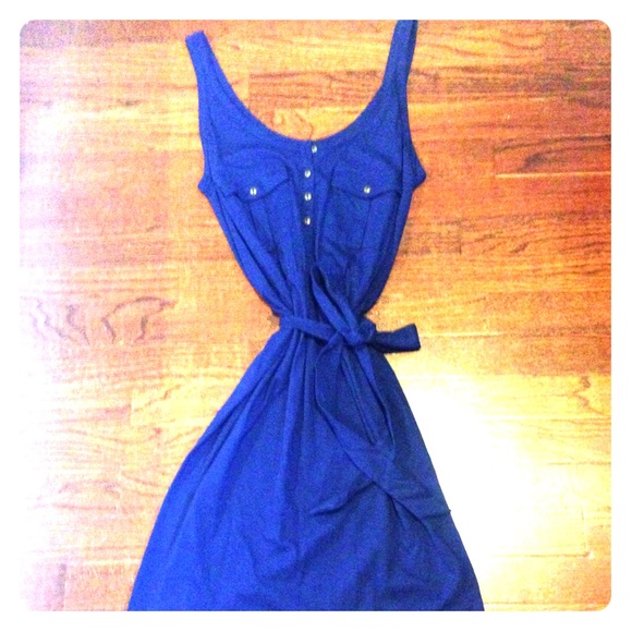 Blue dress💃🏽