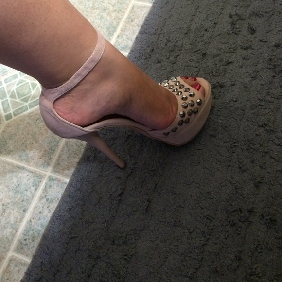 Nude Heels