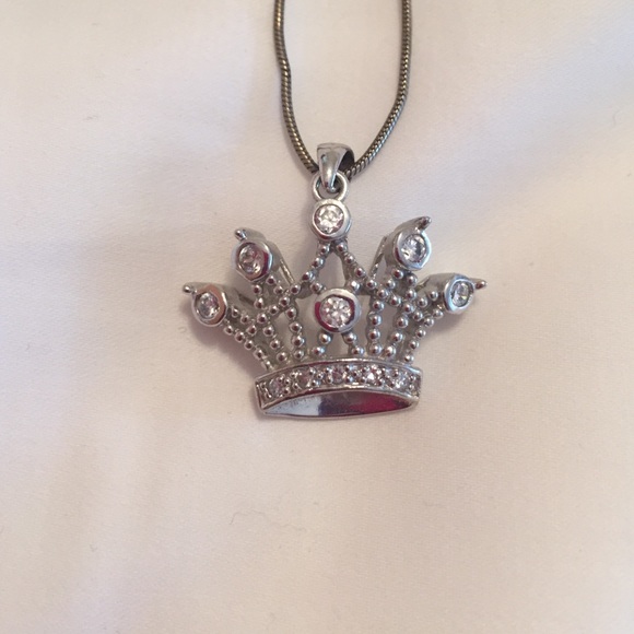 Princess Crown charm