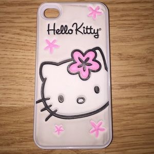 HelloKitty iPhone 4/4s Case
