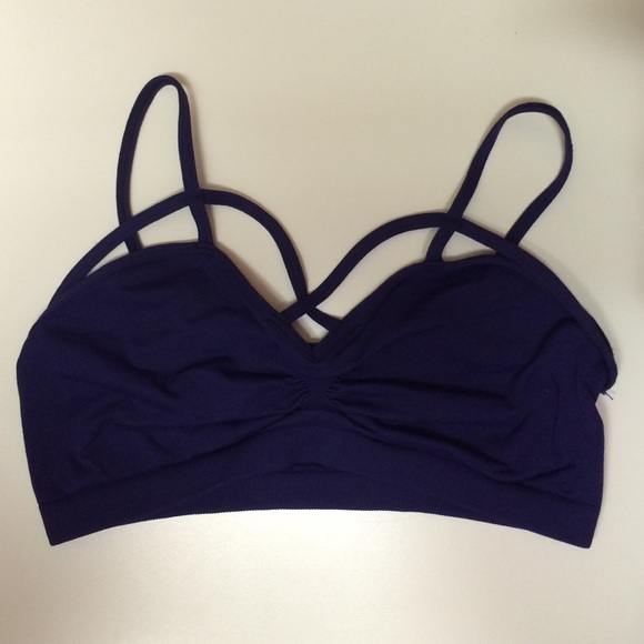 LF strappy bandeau
