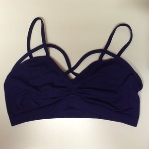 LF strappy bandeau