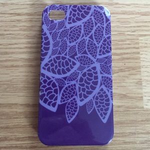Charming Charlies iPhone 4/4s Case
