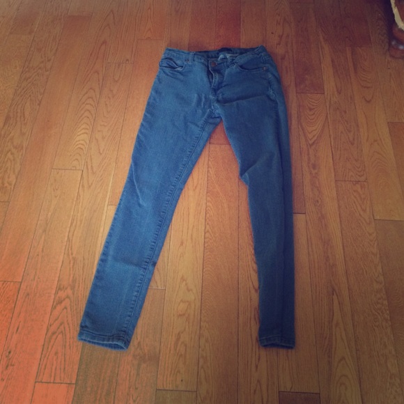 Skinny jeans
