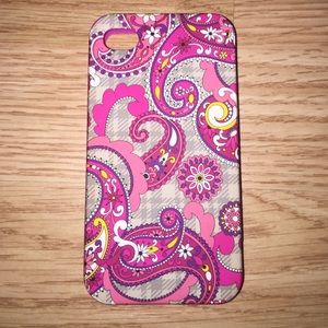 Vera Bradley iPhone 4/4s Case