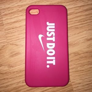 Nike "Just Do It" iPhone 4/4s Case