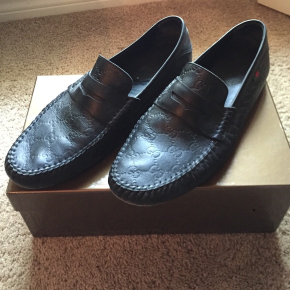 Gucci men's loafer