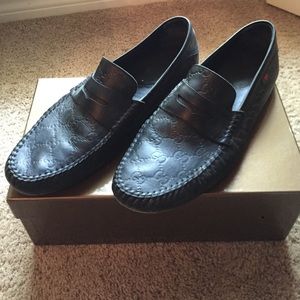Gucci men's loafer