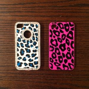 Cheetah IPhone 4/4s Cases