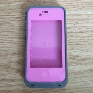 LifeProof iPhone 4/4s Case