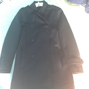 Zara men SIZE S trenchcoat