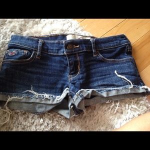 Demi shorts size 1