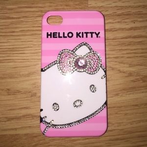HelloKitty iPhone 4/4s Case