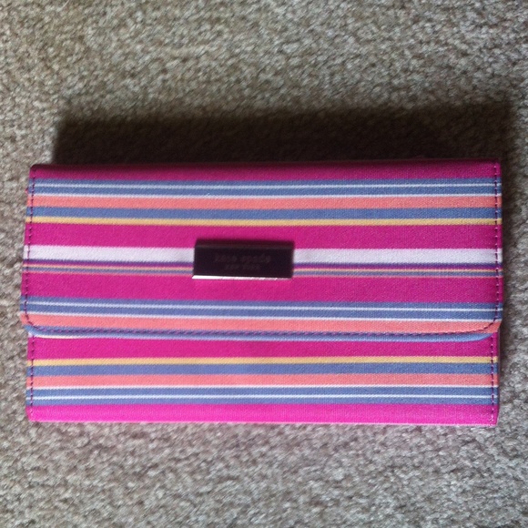 kate spade wallet