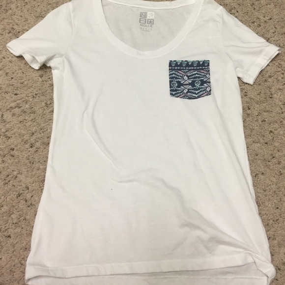 Nollie Shirt with front design pocket & never worn - Picture 1 of 1