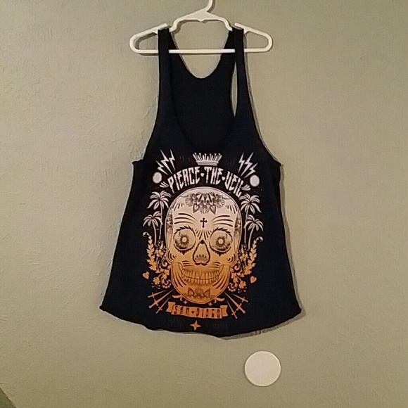 Pierce the veil racerback