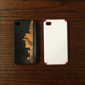 IPhone 4/4s Cases for the Price of 1!