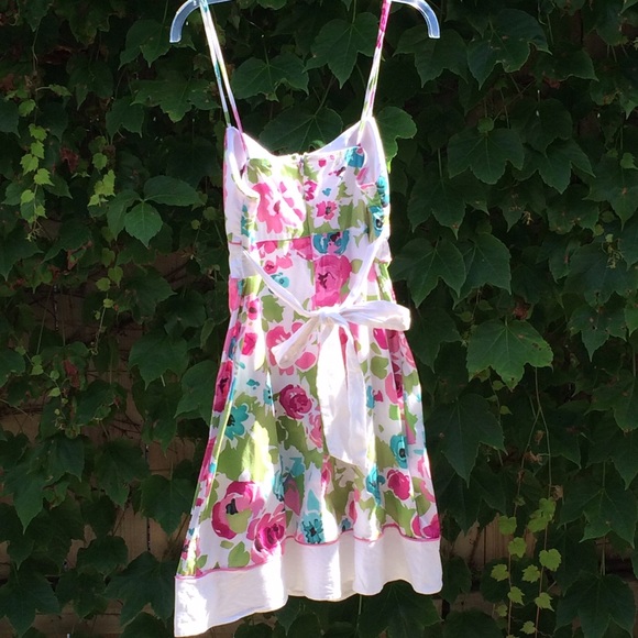 Floral Dress - Picture 2 of 2