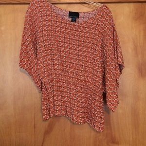 Cynthia Rowley Lightweight shirt