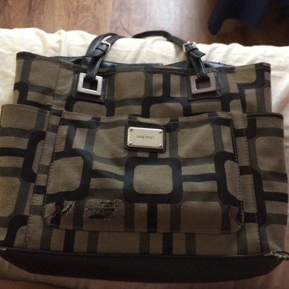 Nine West purse