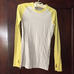 Lululemon run swiftly long sleeve