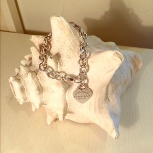 Tiffany Bracelet