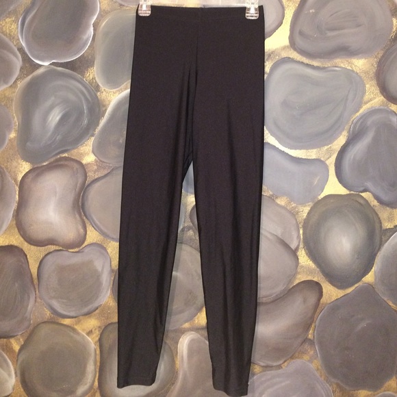 American Apparel Spandex Leggings