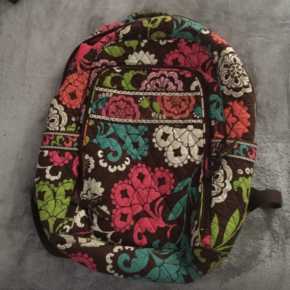 Vera Bradley Backpack