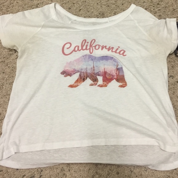 White Element "California" shirt